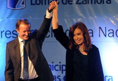 Insaurralde sobre Massa: "Ahora veremos qu� le parece mal de este modelo"