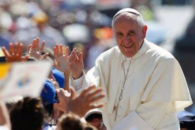 El Papa les prometi� a los abor�genes qom que le pedir� a Cristina Kirchner que los reciba