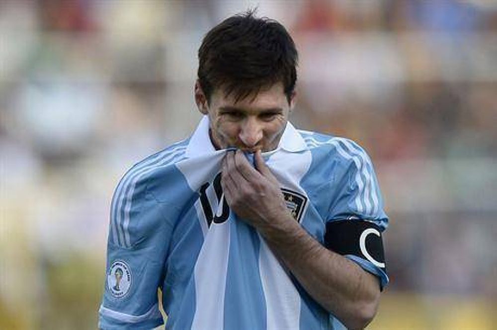Lionel Messi habr�a pagado "voluntariamente" al fisco 13 millones de d�lares
