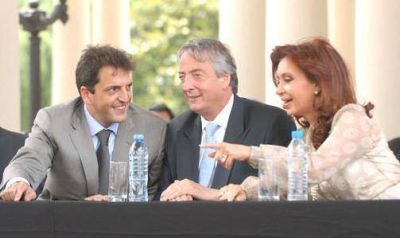 �Massa es un aliado del Kirchnerismo�