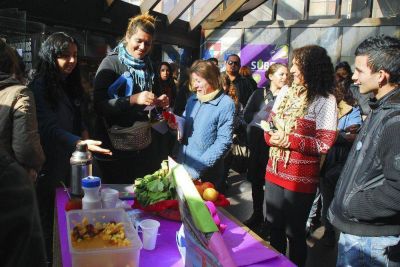 JORNADA DID�CTICA DE PROMOCI�N DE LA SALUD  
