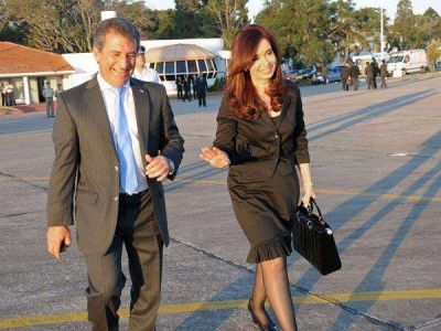 Cristina Kirchner se sumar� a los actos por el Bicentenario de Paran�