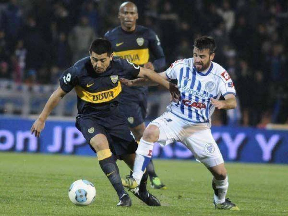Finalmente, Rom�n s�lo sufri� un leve esguince de rodilla y podr� hacer la pretemporada