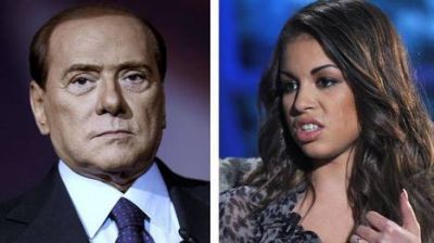 �Ruby robacorazones": condenan a Berlusconi a siete a�os de c�rcel