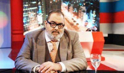 Lanata reconoci� que Cristina mide "alto" en las encuestas