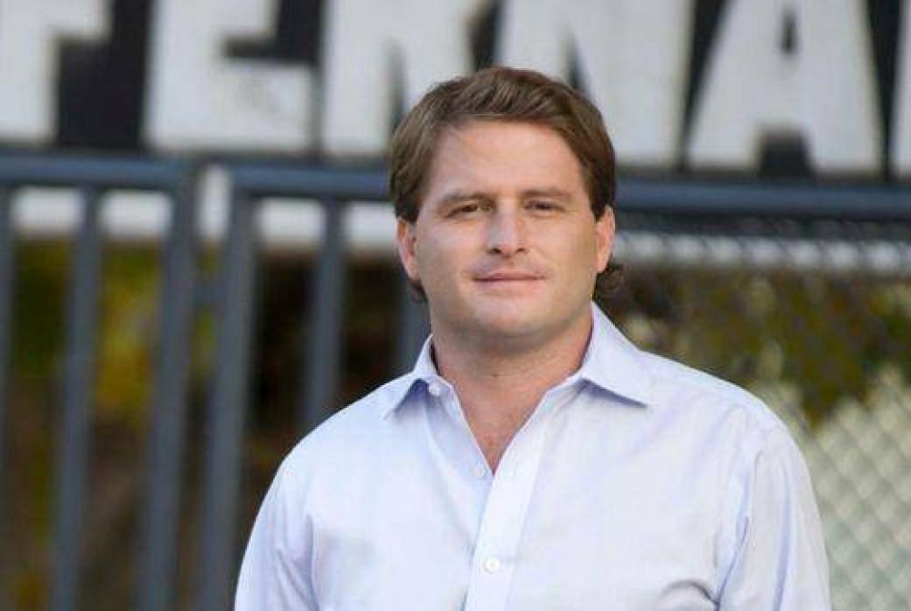 El acuerdo entre el massismo y el PRO, oblig� a Campbell a cerrar con De Narv�ez