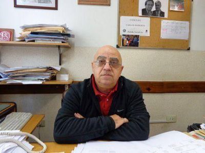Luis Soria: �Hacer slalom por los partidos pol�ticos, no es bueno�