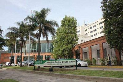 San Isidro: Exitosa operaci�n de c�ncer de pr�stata en el Hospital Central