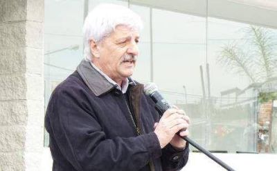 Luis Andreotti: �La legislativa siempre es un paso a la elecci�n del ejecutivo�
