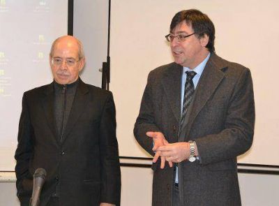 UNDAV: arranc� el Curso �Educaci�n Superior Internacional Comparada�