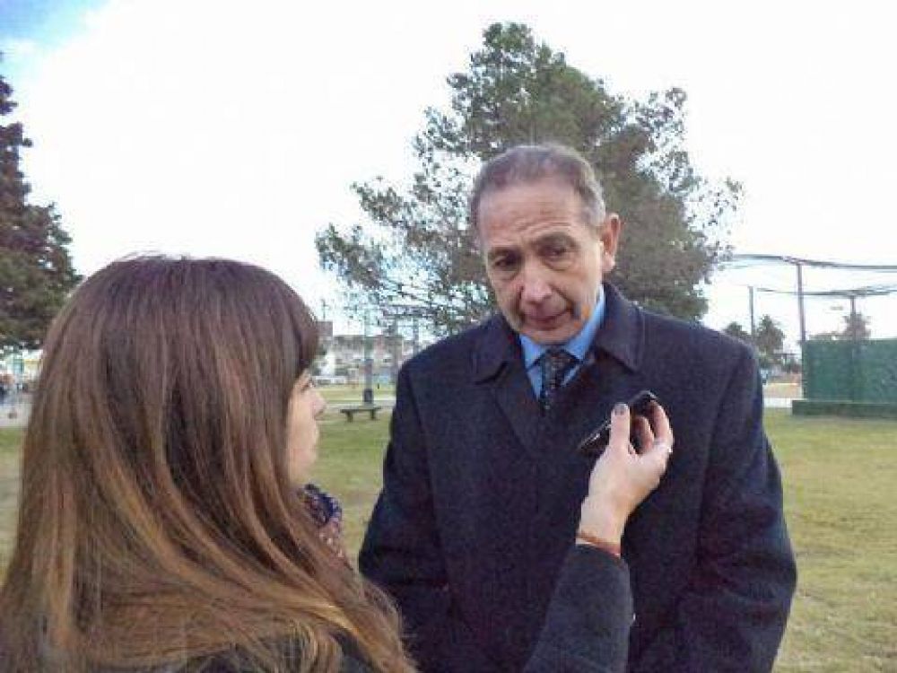 Zabalza: �Creemos que este Puerto tendr� mucho potencial�