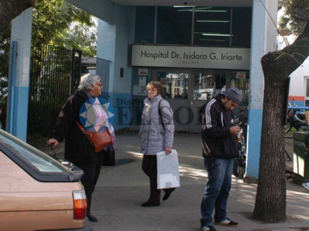 "No hay faltantes en el Hospital"