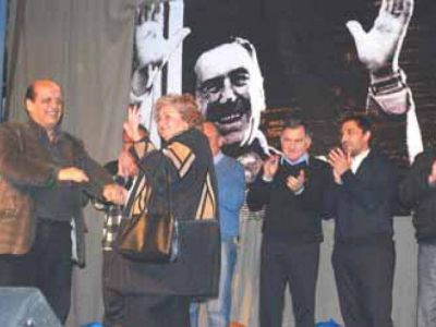 "Este gobierno es el m�s peronista"