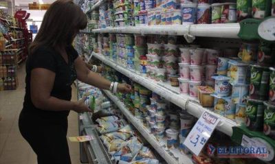 Precios congelados: aparecen productos que ven�an rezagados
