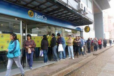 Definieron los tramos para sueldos de junio