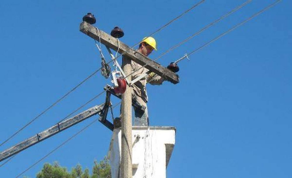 Cooperativa El�ctrica se defiende de las quejas ciudadanas por corte de luz