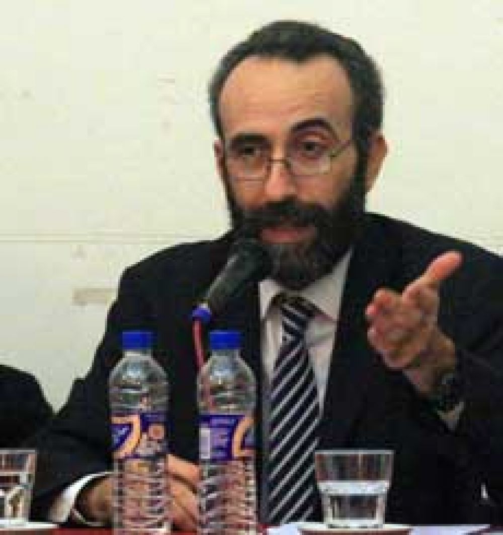Norberto Garc�a ir� como candidato a senador provincial por el FpV 