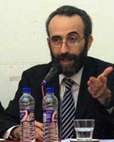 Norberto Garc�a ir� como candidato a senador provincial por el FpV 