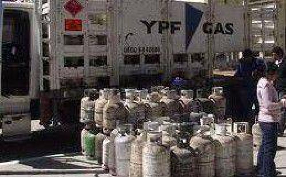 Aseguran que se normaliz� el stock de garrafas sociales garrafas