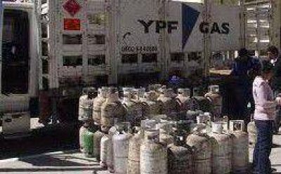 Aseguran que se normaliz� el stock de garrafas sociales garrafas