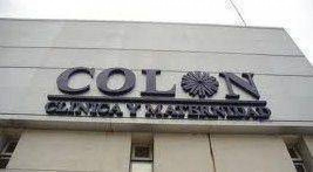 El doctor Santos habl� de la cirug�a contra la diabetes clinica colon	