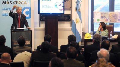 De Vido y Parrilli afirmaron que en las elecciones �se define el modelo de pa�s�