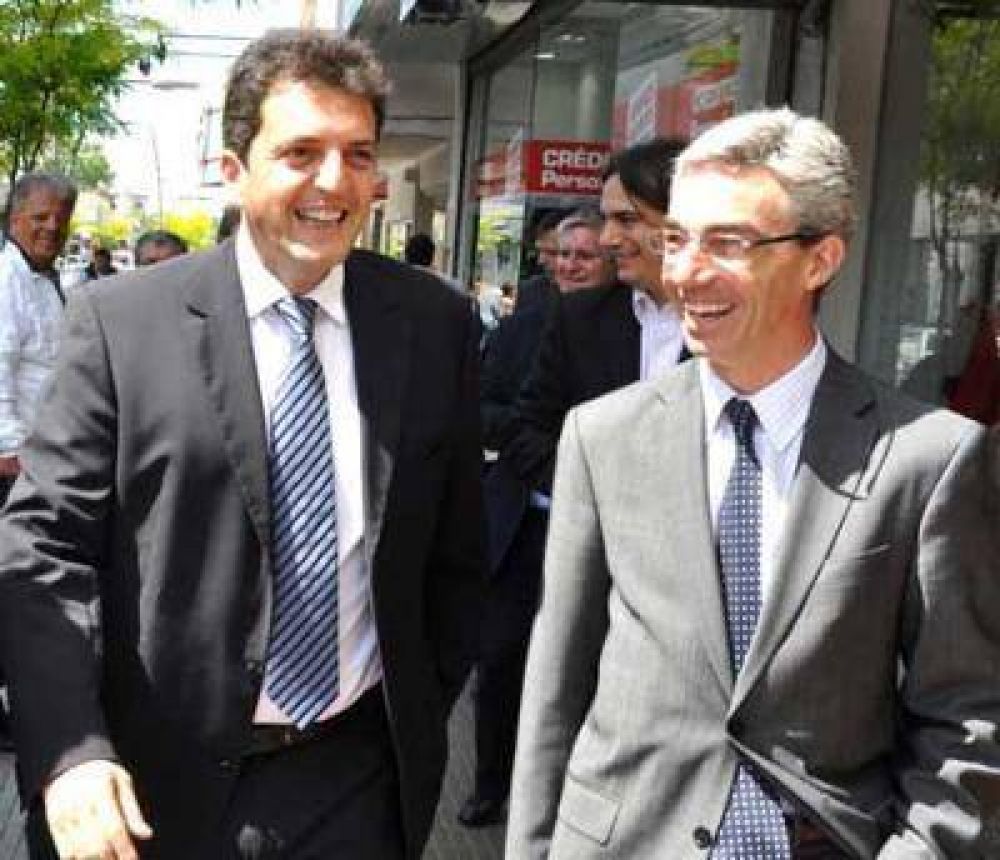 Meoni acord� con Massa: c�mo quedan las otras listas en Jun�n