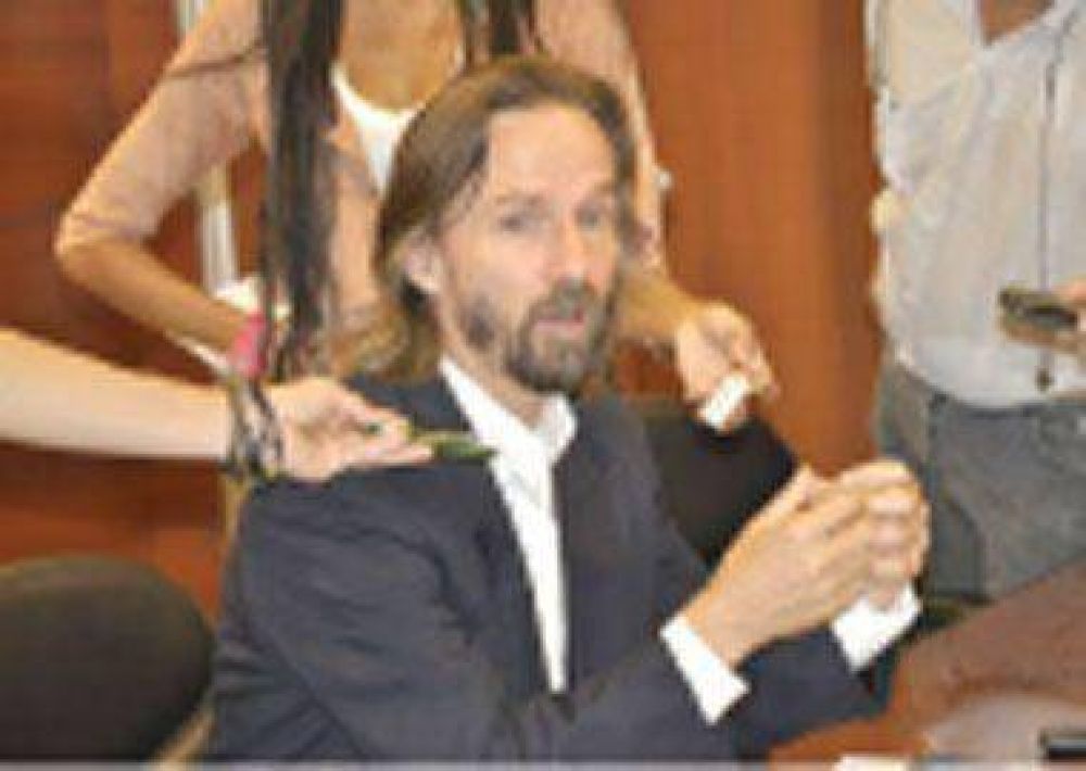 Diserta Horacio Cao en el marco de la Escuela de Gobierno y Alta Pol�tica de La Rioja