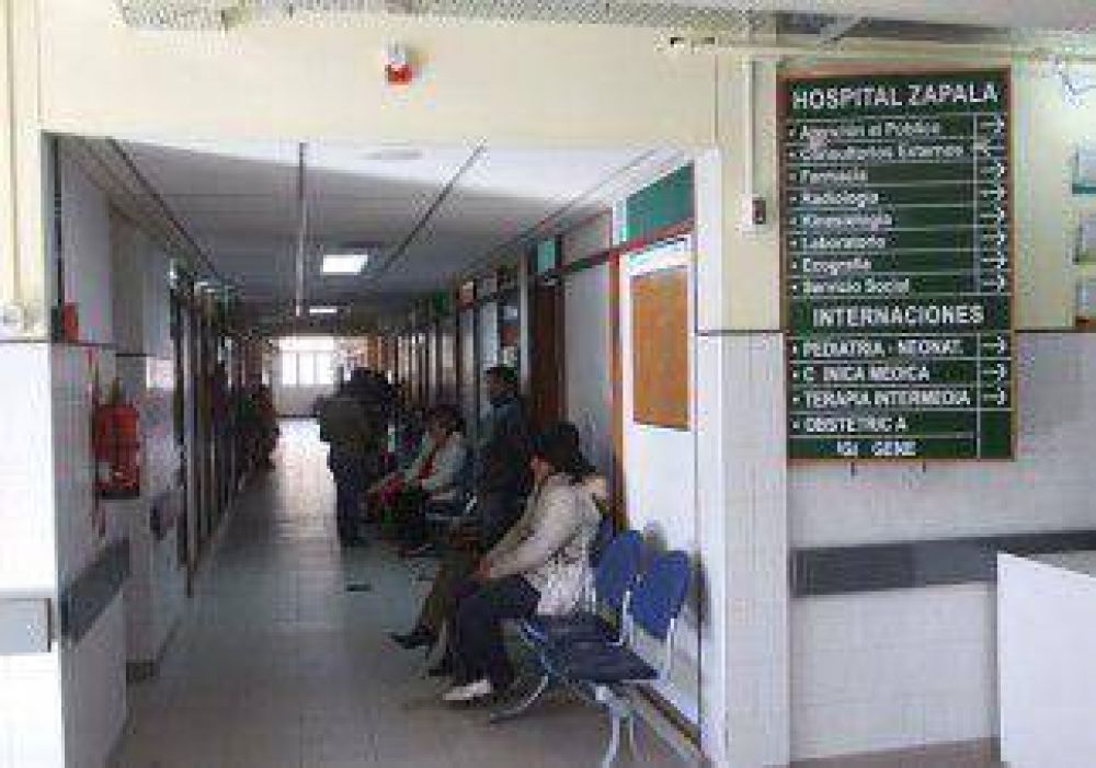 Sospechan de un primer caso de gripe A en Zapala 