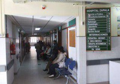 Sospechan de un primer caso de gripe A en Zapala 