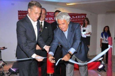 Avil�s quiere una audiencia con De la Sota por Carlos Paz