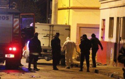 C�rdoba: Mueren una madre y sus dos hijos en un incendio