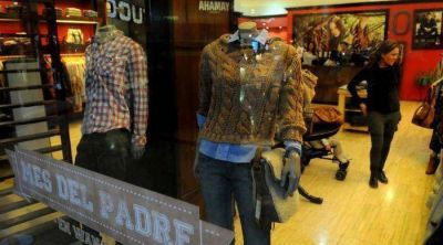 Comercio: suben las ventas luego de 5 meses de ca�da