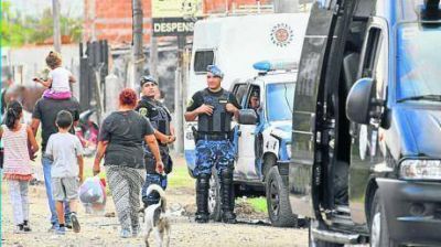 Detuvieron a Nerola, el m�s buscado de Marqu�s Anexo