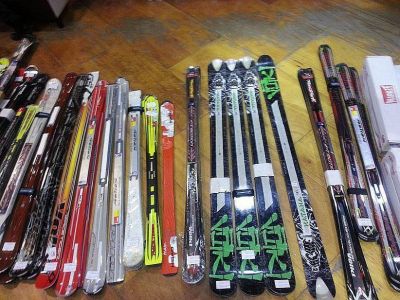 Secuestran en la Mitre equipos de esqu� robados en 2009