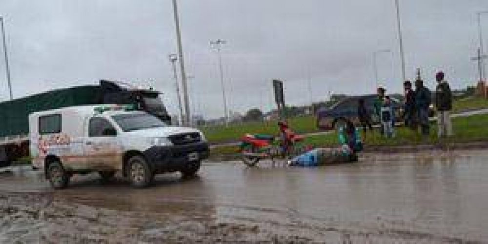 Nuevo accidente de tr�nsito en Clorinda