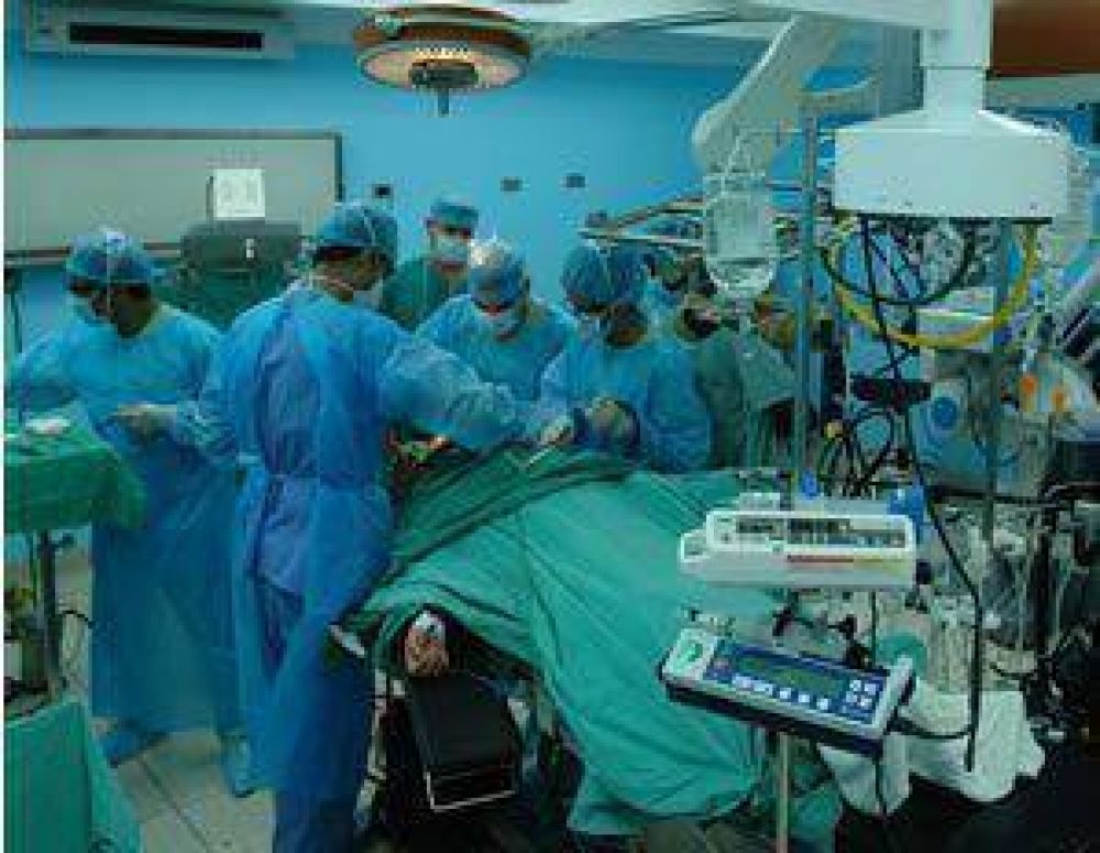 Junio suma su segunda donaci�n de �rganos