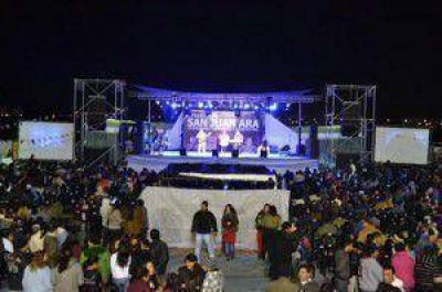 Dos noches de San Juan que fueron todo un �xito en Clorinda