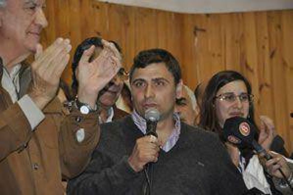 Chanampa: �Soy un bloquista org�nico�	