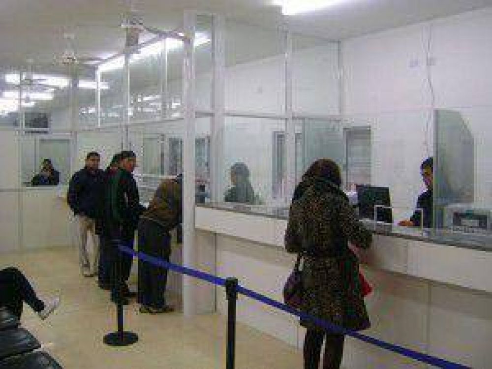 Se suman m�s edificios nuevos a la Municipalidad: se habilita Ingresos Municipales