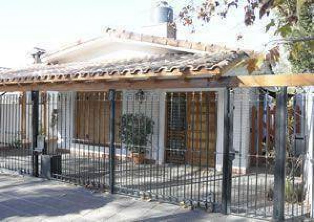  Caen los sujetos que entraron a robar a la casa	