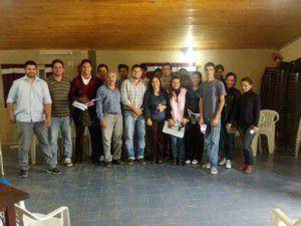 Marcado aumento de asociaciones de cooperativas en el interior provincial