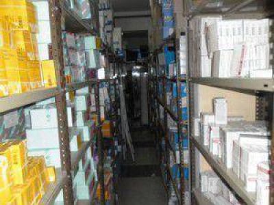 Afirman que pese al paro en droguer�as no se produjo faltantes de medicamentos