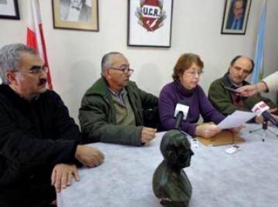 El radicalismo local present� sus dos listas de candidatos