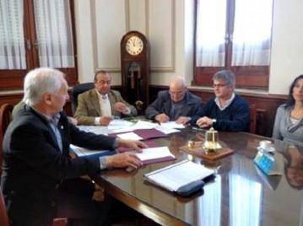 Anunciaron la segunda etapa del Plan Estrat�gico, hacia 2024