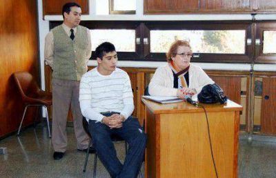 Destrozos en comisar�a: tres a�os de prisi�n