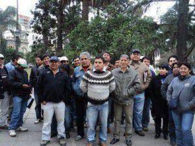 Tabacaleros de Jujuy reclaman por la modificaci�n en la distribuci�n del Fondo Especial del Tabaco