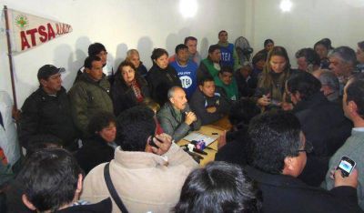 Gremios estatales vuelven al paro el pr�ximo jueves