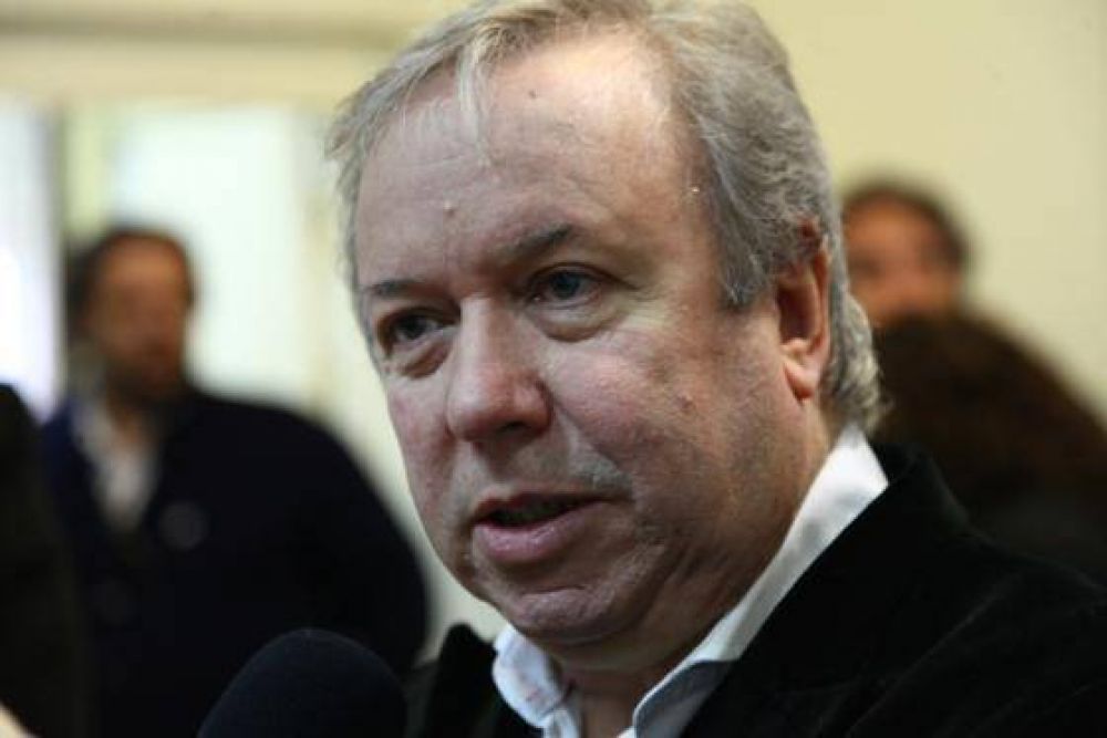 Peralta se mostr� confiado en hacer una muy buena elecci�n en octubre