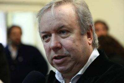 Peralta se mostr� confiado en hacer una muy buena elecci�n en octubre